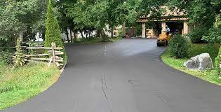 Best Asphalt Driveway Installation  in Shongopovi, AZ